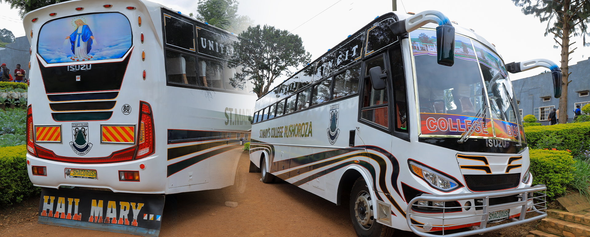 About St. Mary's College Rushoroza